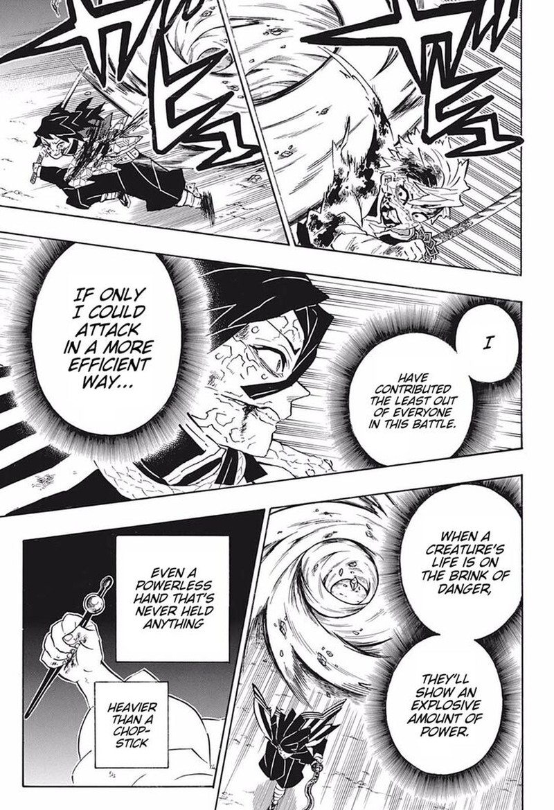 Read Demon Slayer - Kimetsu no Yaiba Manga Online