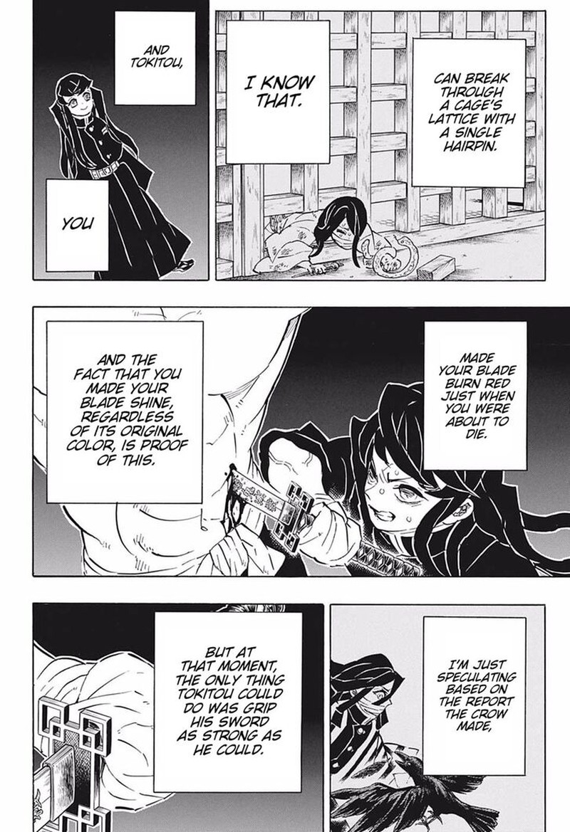 Read Demon Slayer - Kimetsu no Yaiba Manga Online