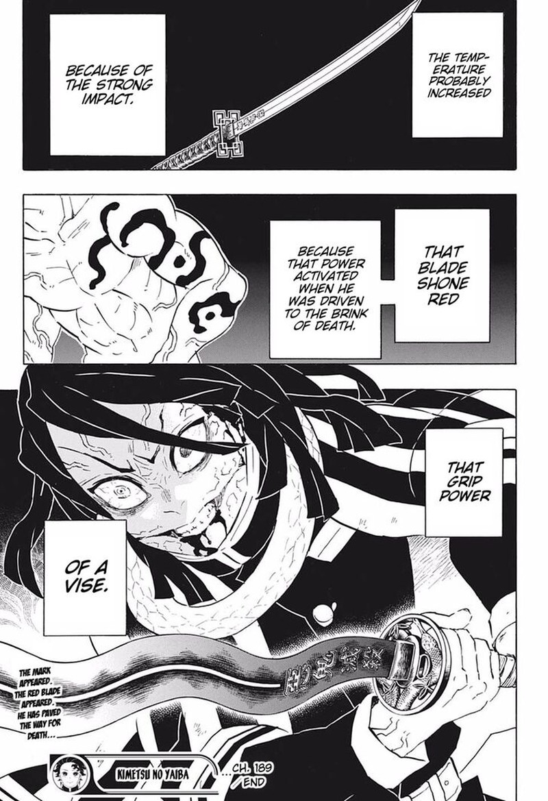 Read Demon Slayer - Kimetsu no Yaiba Manga Online