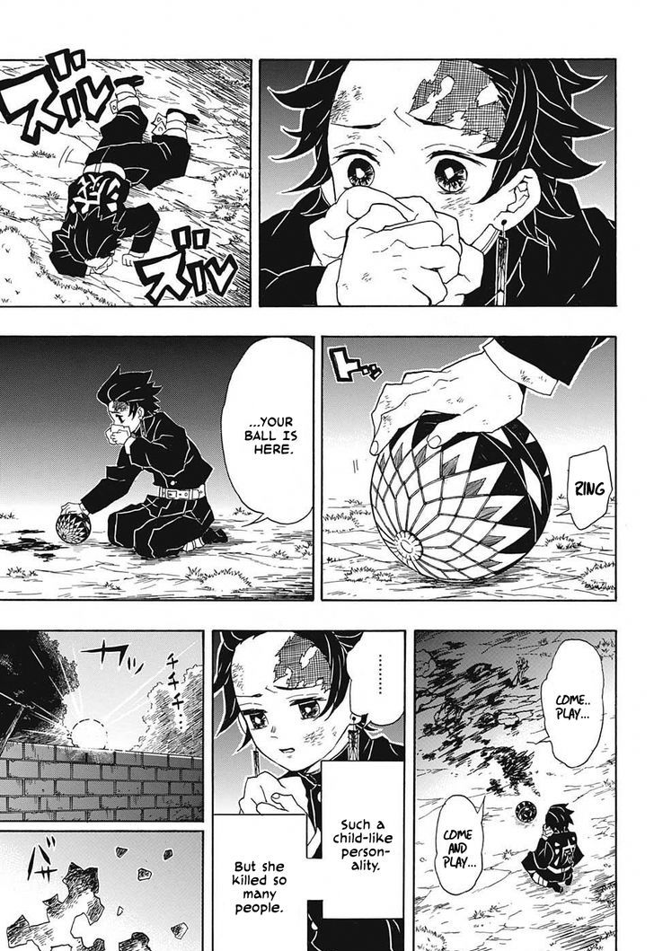 Read Demon Slayer - Kimetsu no Yaiba Manga Online