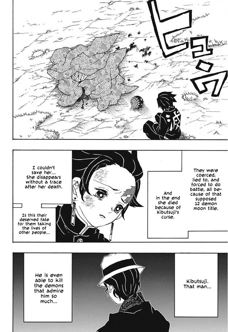 Read Demon Slayer - Kimetsu no Yaiba Manga Online