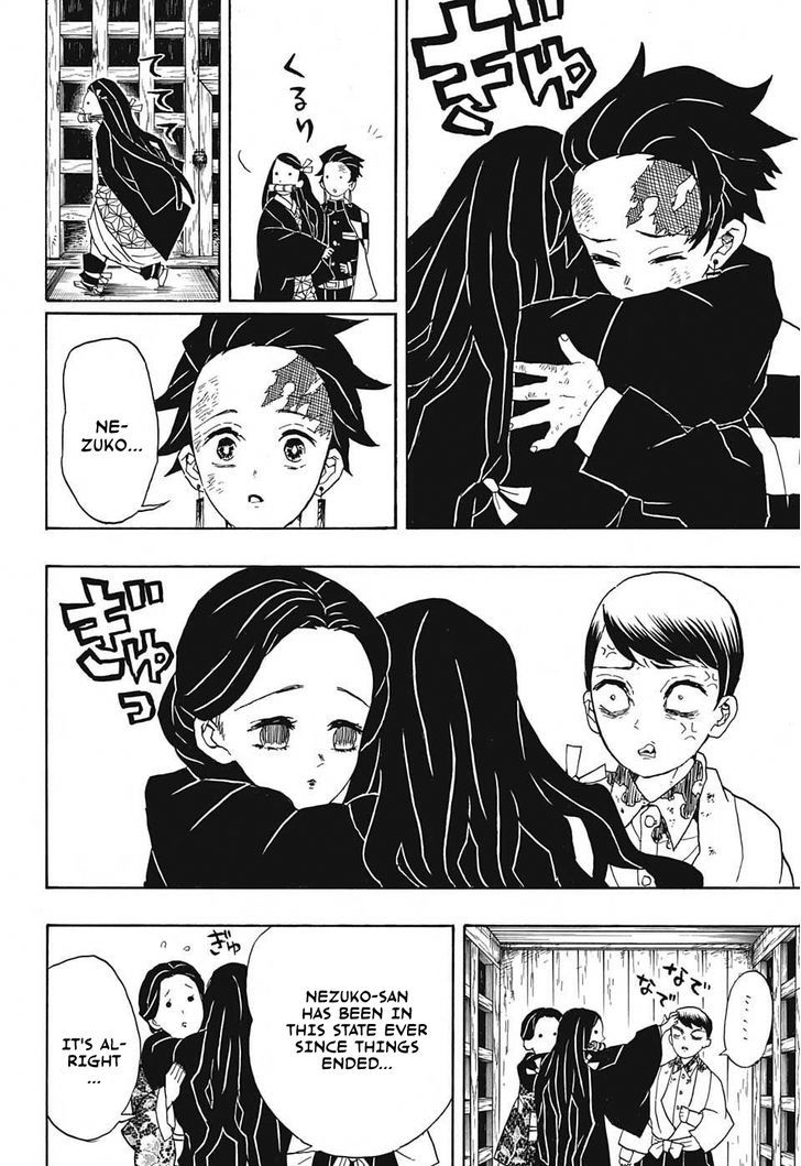 Read Demon Slayer - Kimetsu no Yaiba Manga Online