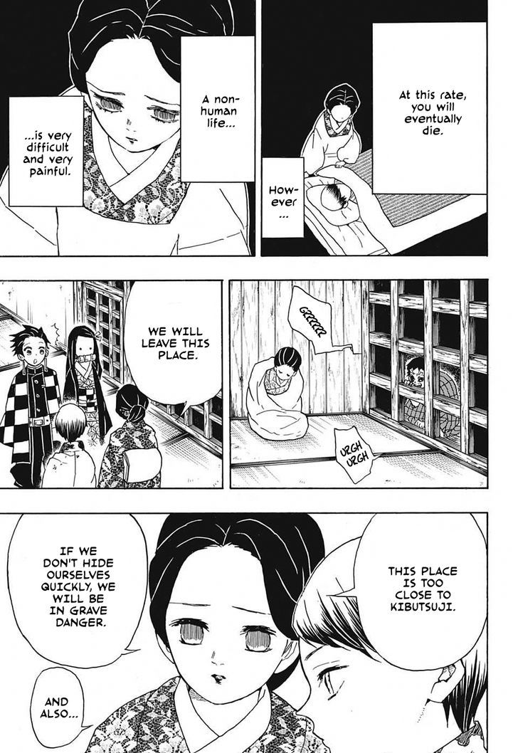 Read Demon Slayer - Kimetsu no Yaiba Manga Online