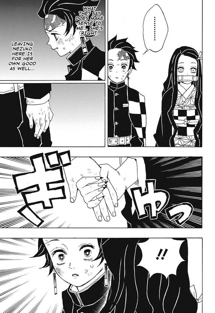 Read Demon Slayer - Kimetsu no Yaiba Manga Online