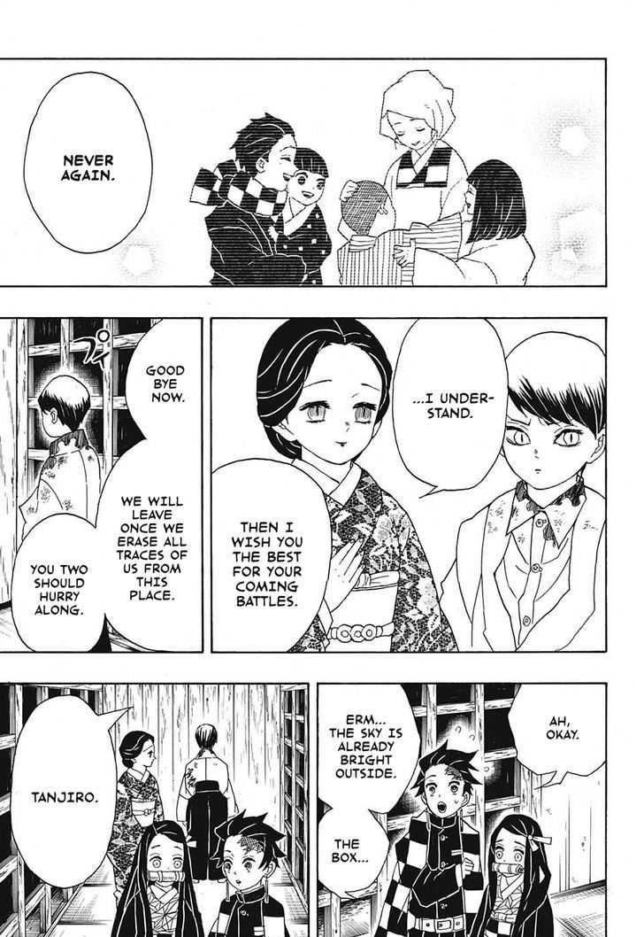Read Demon Slayer - Kimetsu no Yaiba Manga Online