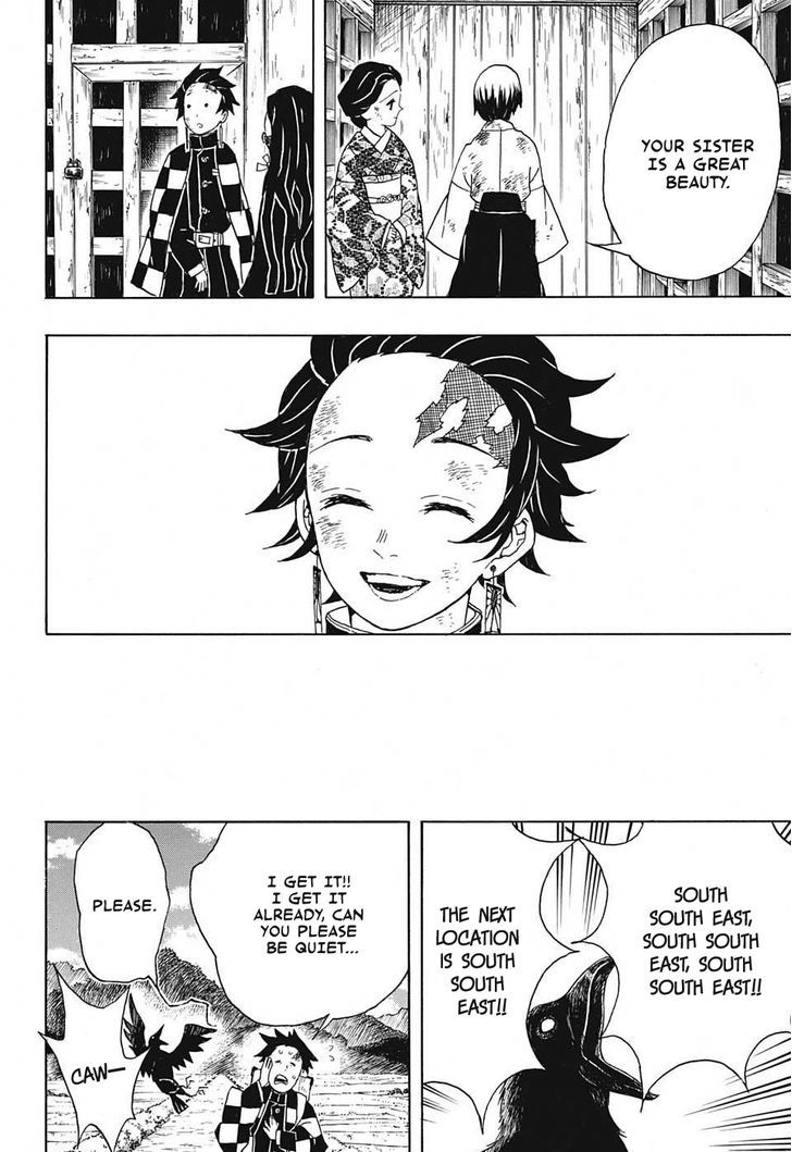 Read Demon Slayer - Kimetsu no Yaiba Manga Online