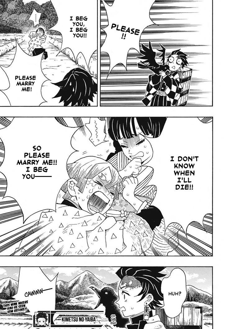Read Demon Slayer - Kimetsu no Yaiba Manga Online