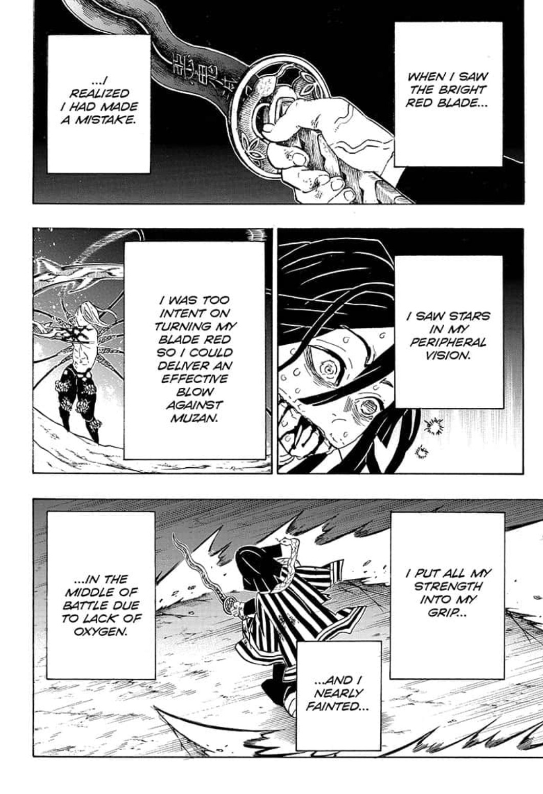 Read Demon Slayer - Kimetsu no Yaiba Manga Online