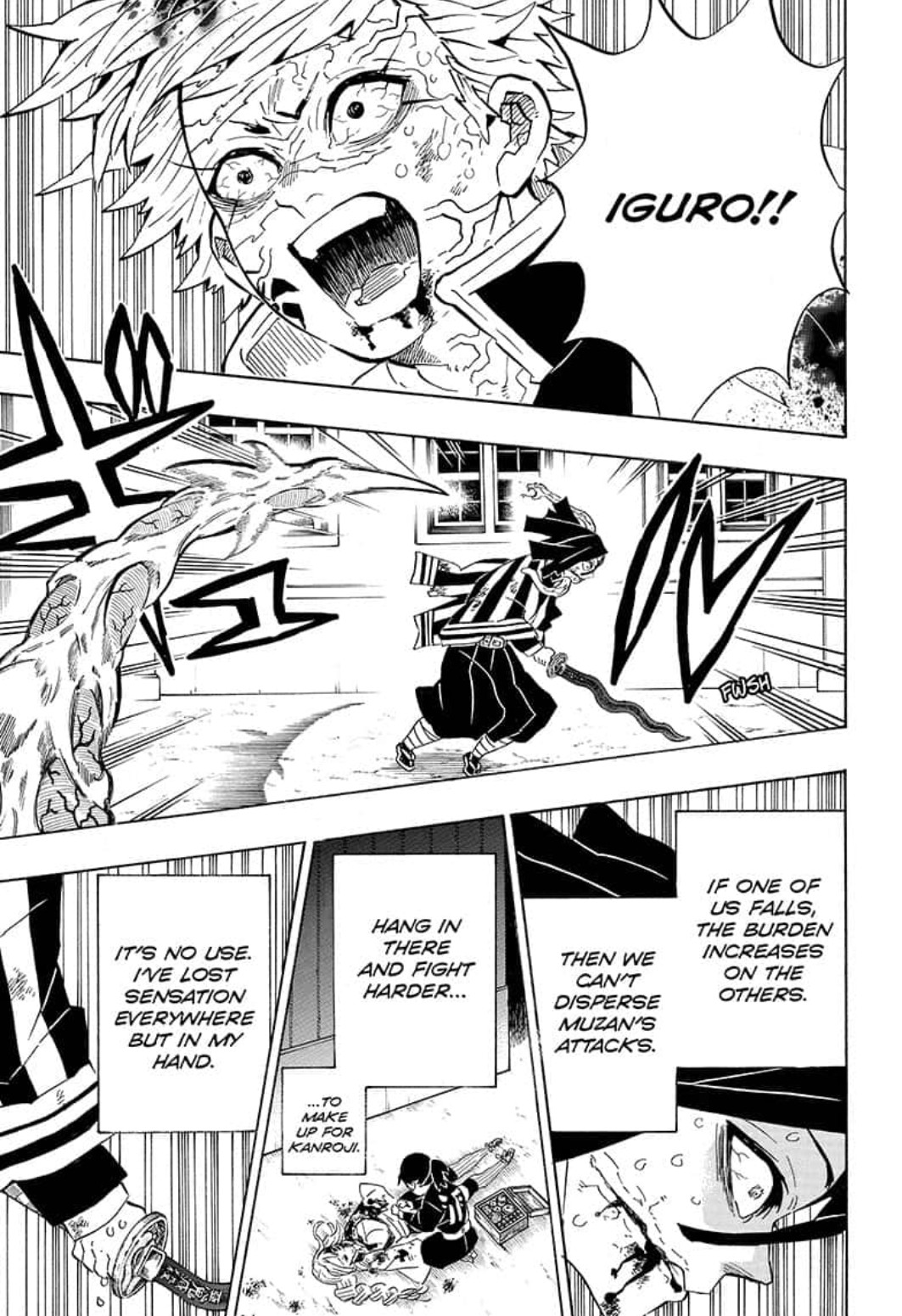 Read Demon Slayer - Kimetsu no Yaiba Manga Online