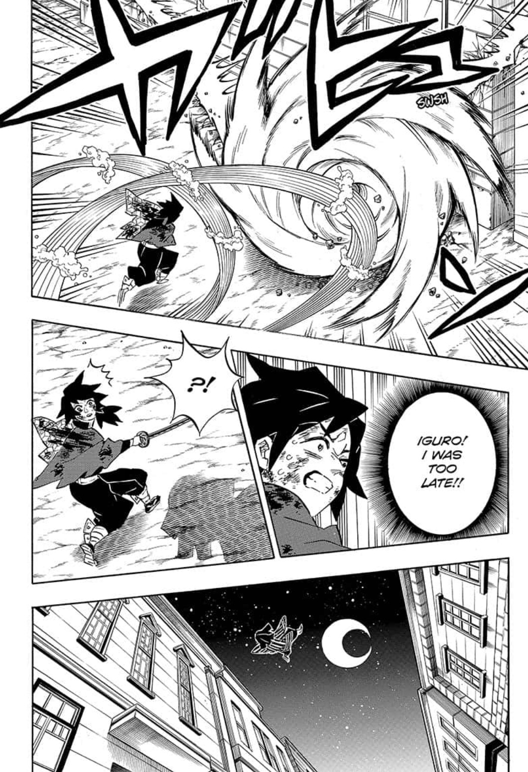 Read Demon Slayer - Kimetsu no Yaiba Manga Online