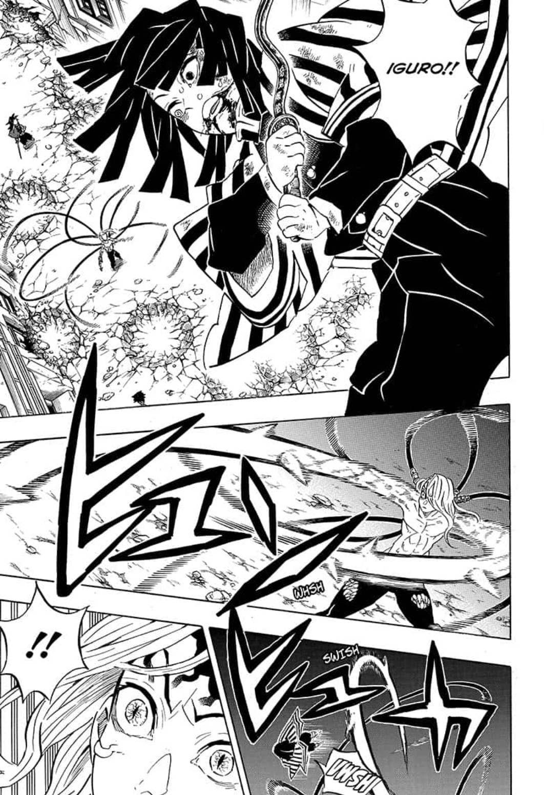 Read Demon Slayer - Kimetsu no Yaiba Manga Online