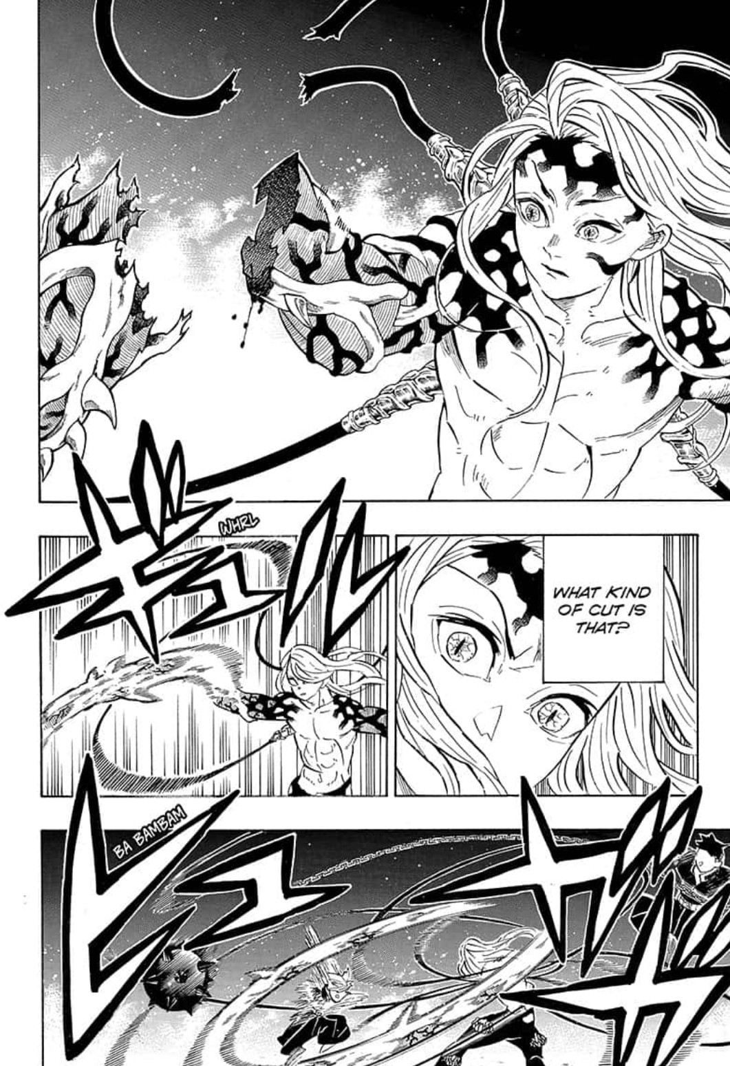 Read Demon Slayer - Kimetsu no Yaiba Manga Online