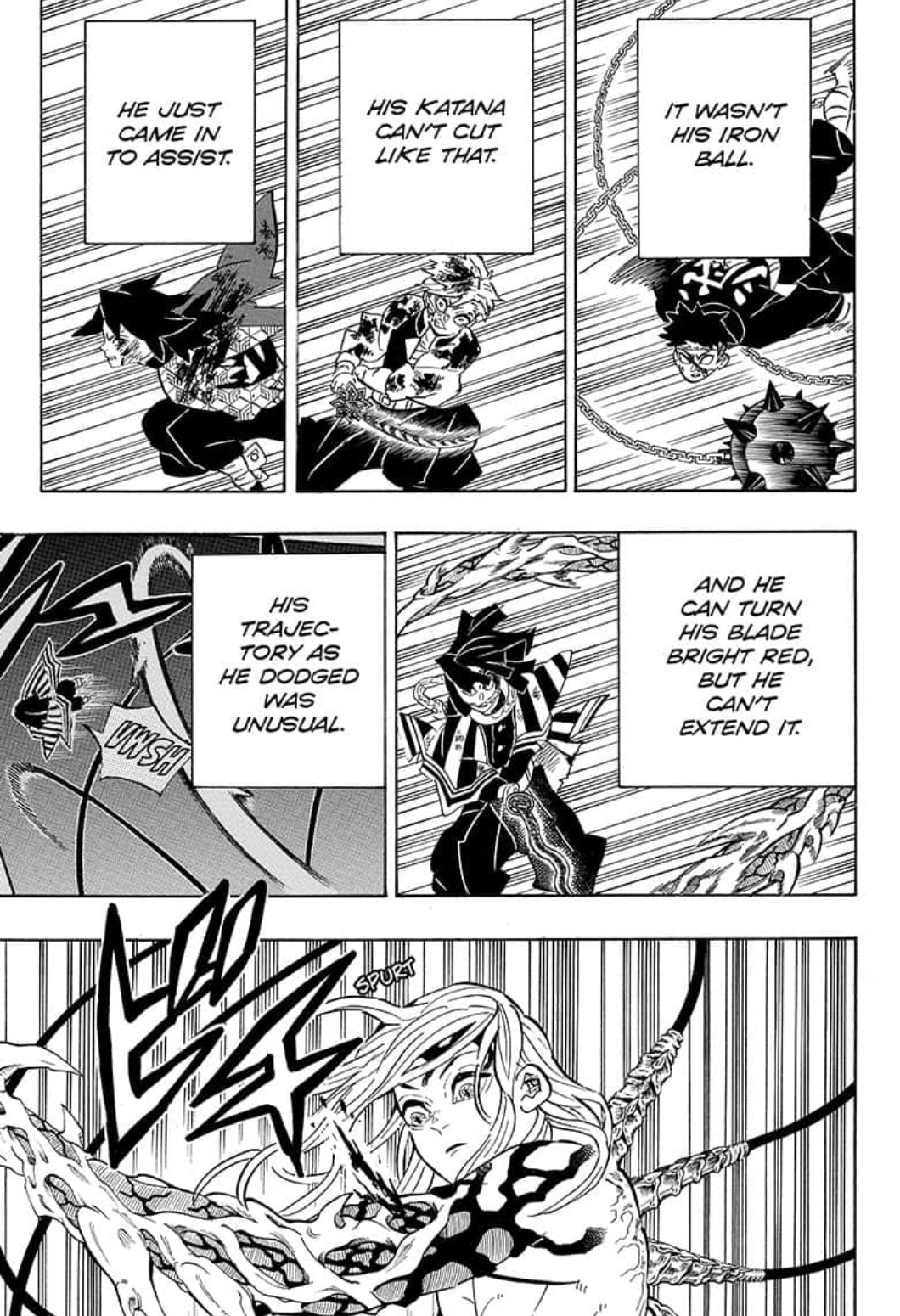 Read Demon Slayer - Kimetsu no Yaiba Manga Online