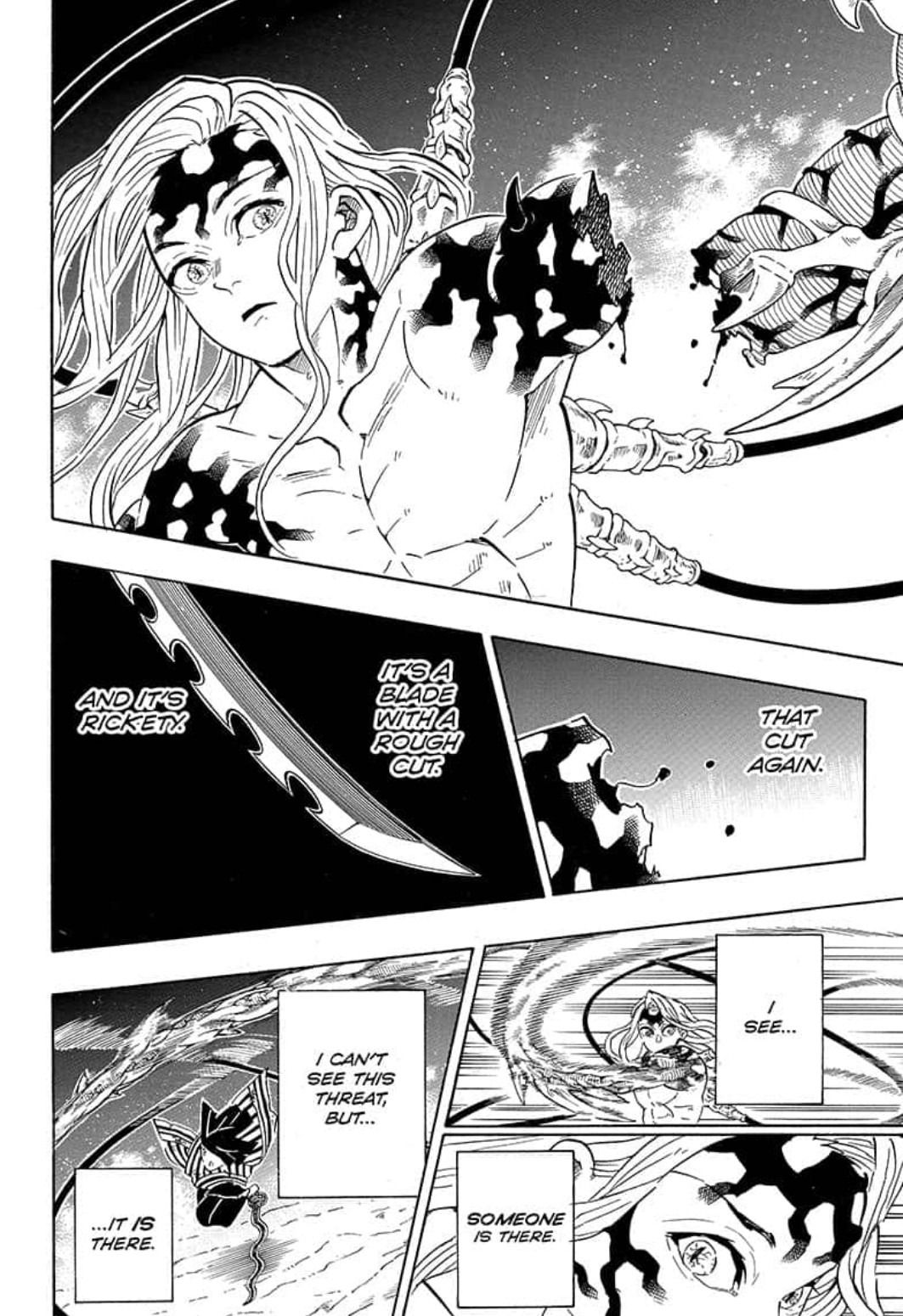 Read Demon Slayer - Kimetsu no Yaiba Manga Online