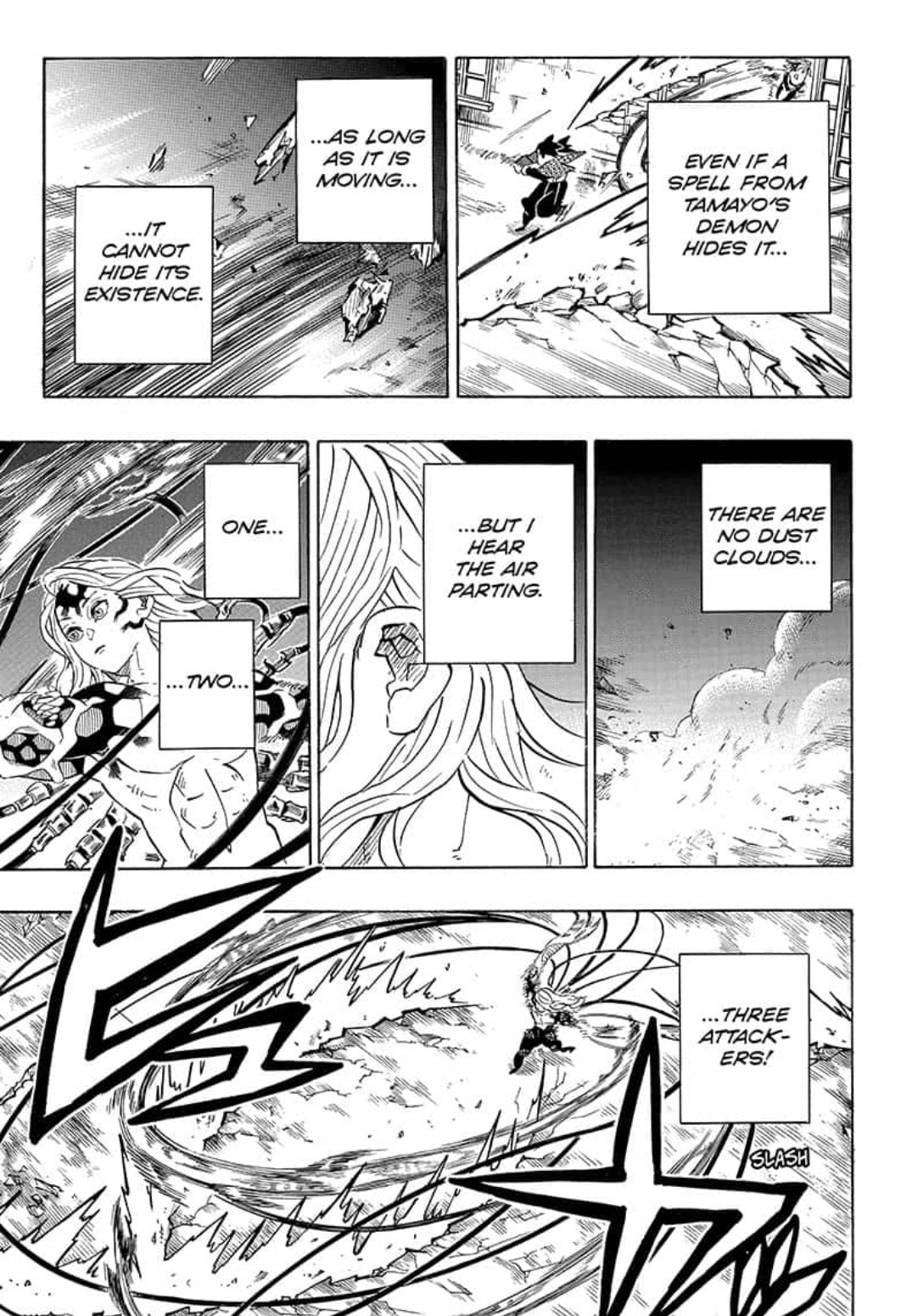 Read Demon Slayer - Kimetsu no Yaiba Manga Online