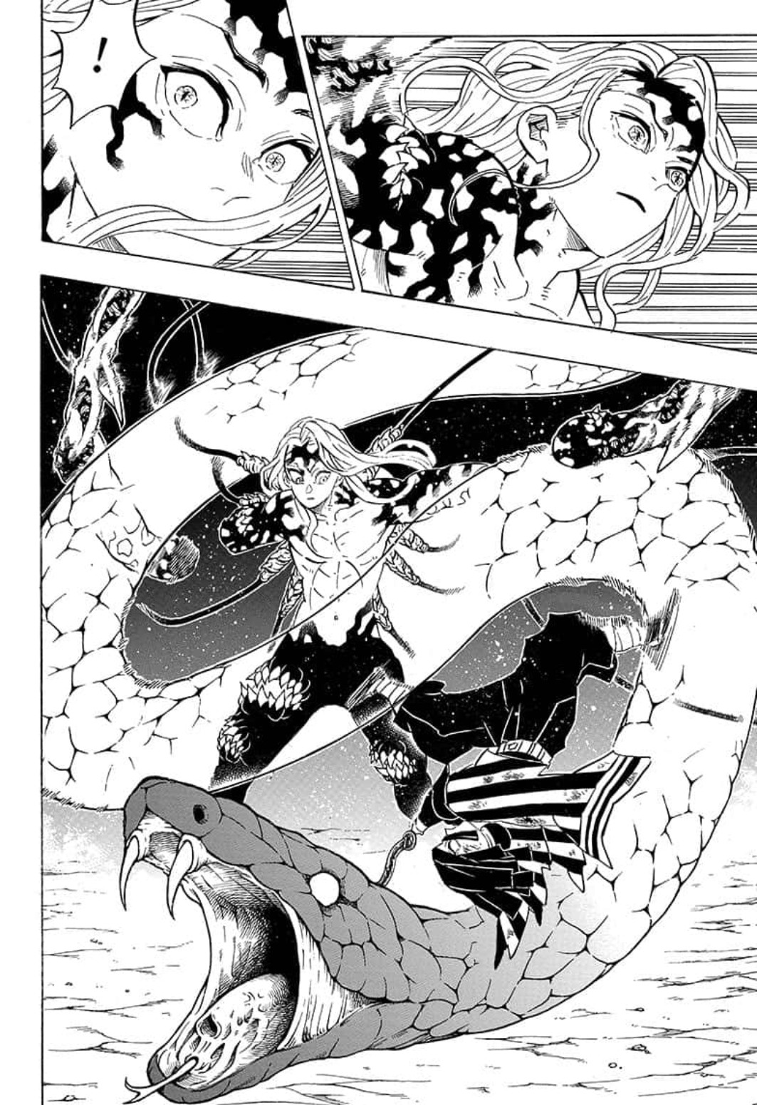 Read Demon Slayer - Kimetsu no Yaiba Manga Online