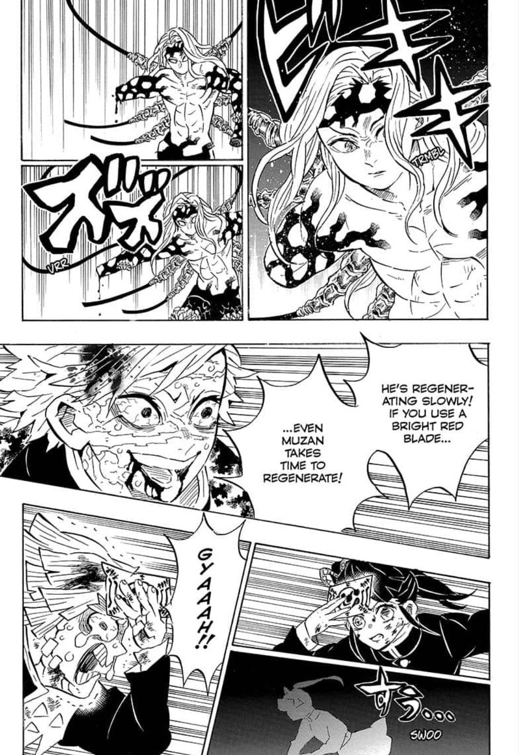 Read Demon Slayer - Kimetsu no Yaiba Manga Online