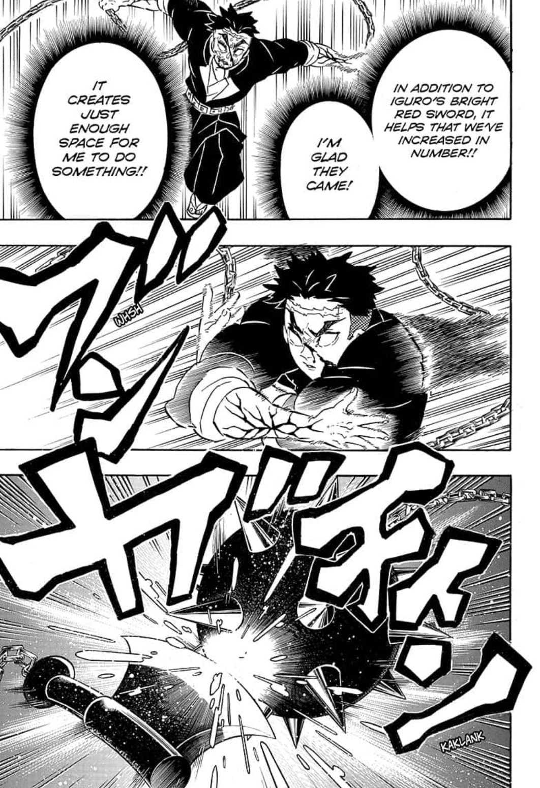 Read Demon Slayer - Kimetsu no Yaiba Manga Online