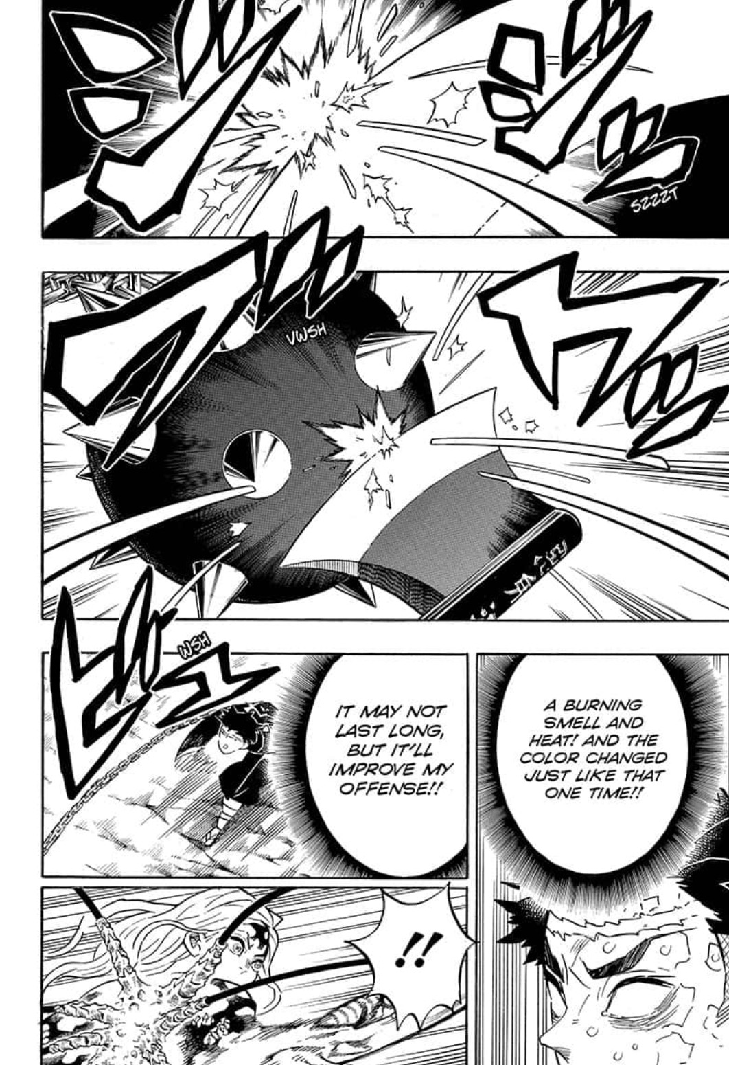 Read Demon Slayer - Kimetsu no Yaiba Manga Online