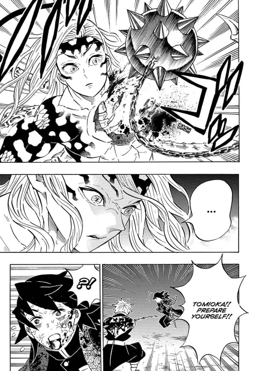 Read Demon Slayer - Kimetsu no Yaiba Manga Online