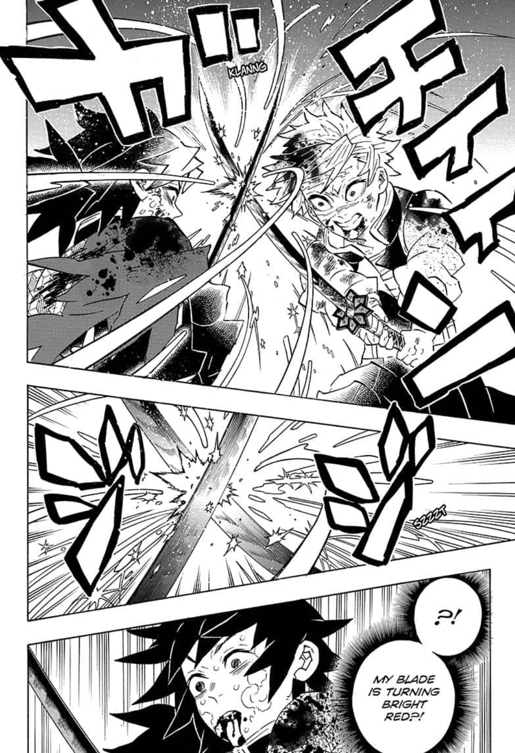 Read Demon Slayer - Kimetsu no Yaiba Manga Online