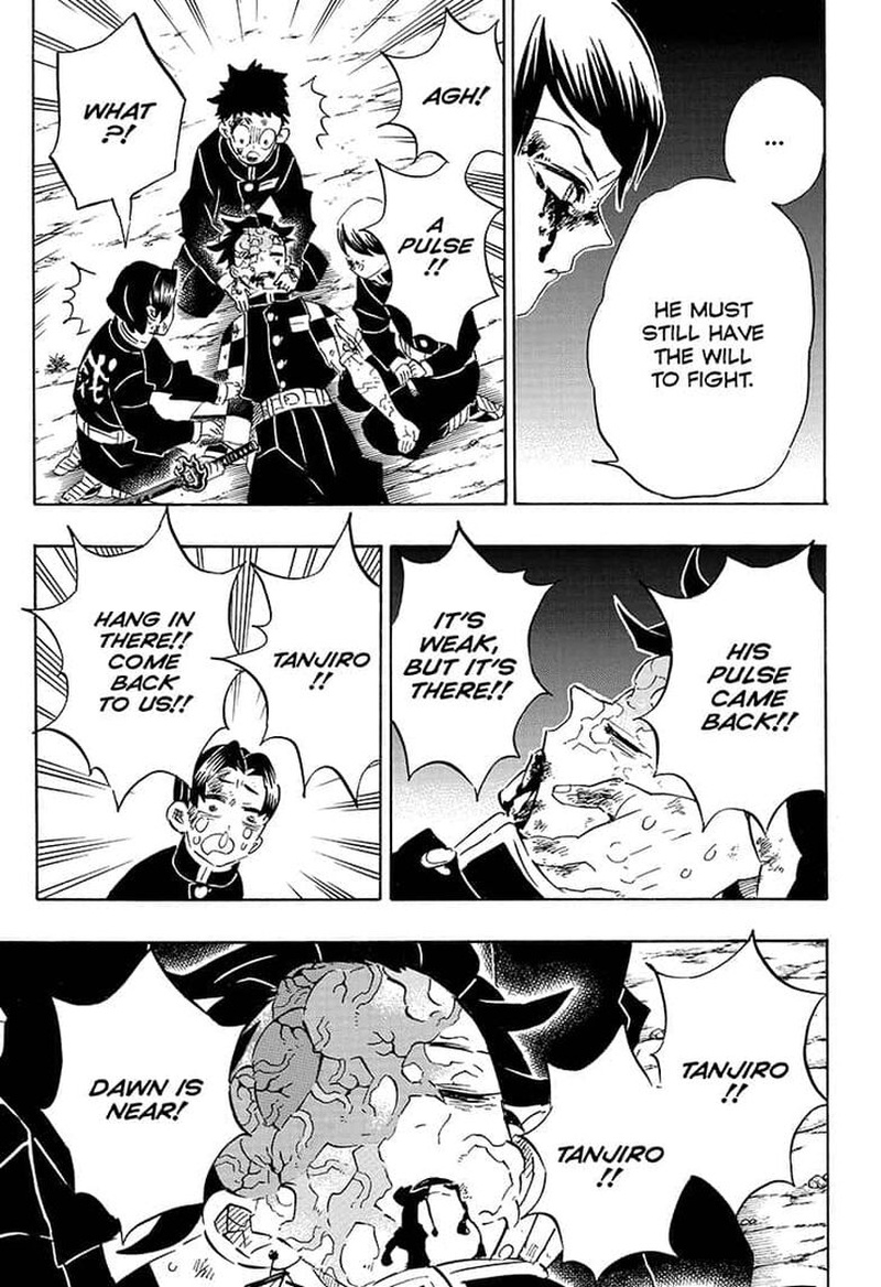 Read Demon Slayer - Kimetsu no Yaiba Manga Online