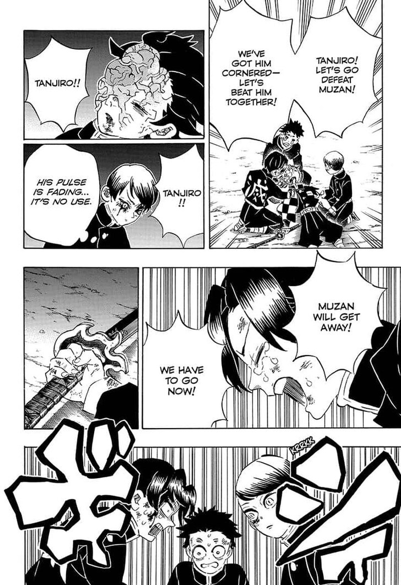 Read Demon Slayer - Kimetsu no Yaiba Manga Online