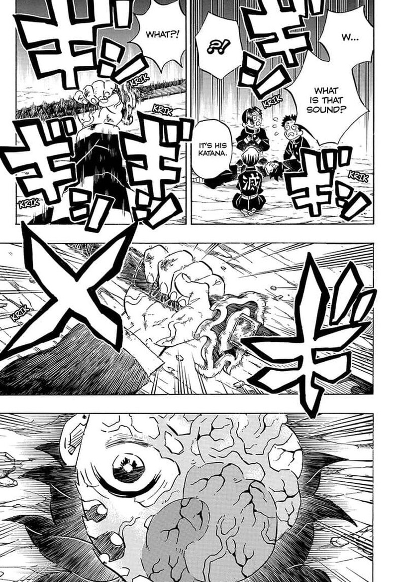 Read Demon Slayer - Kimetsu no Yaiba Manga Online