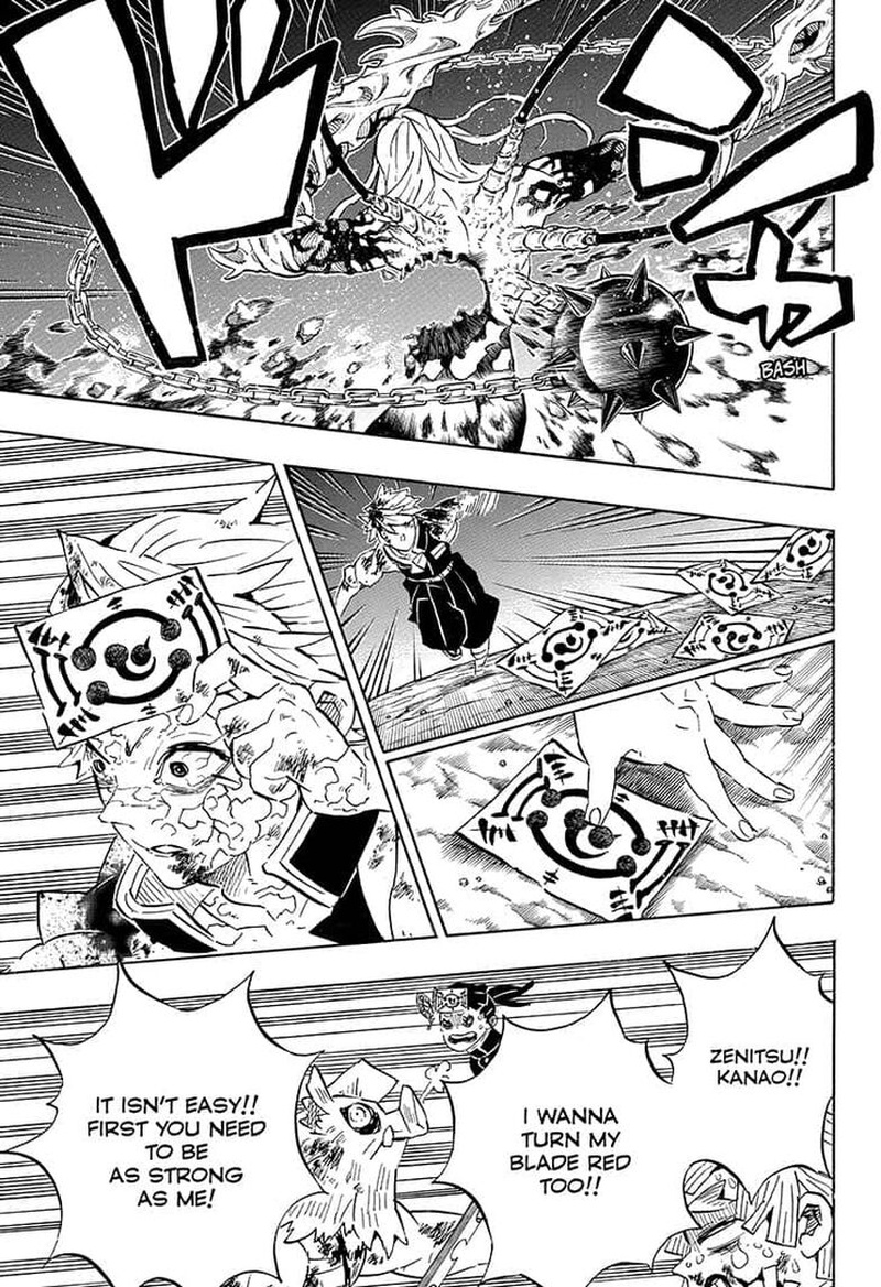 Read Demon Slayer - Kimetsu no Yaiba Manga Online