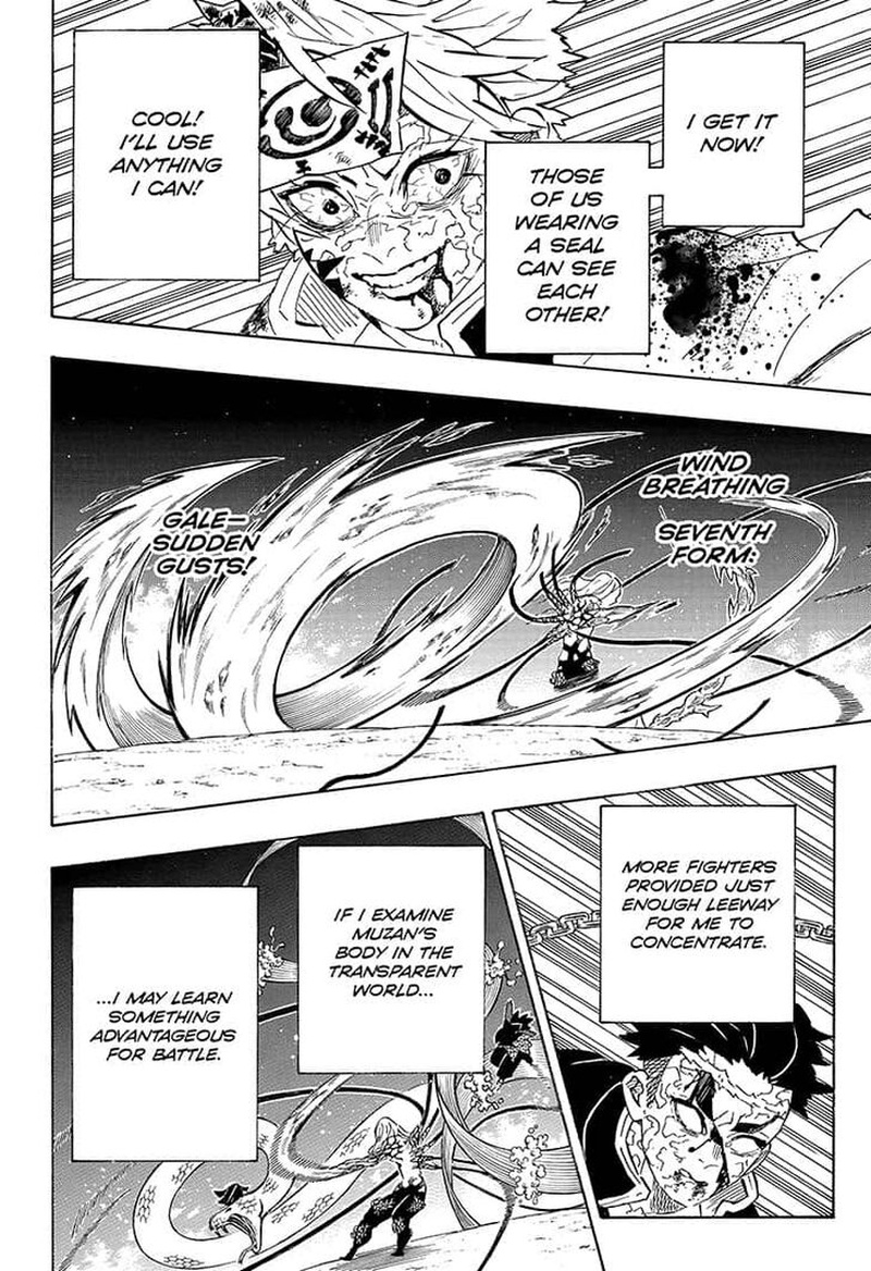 Read Demon Slayer - Kimetsu no Yaiba Manga Online