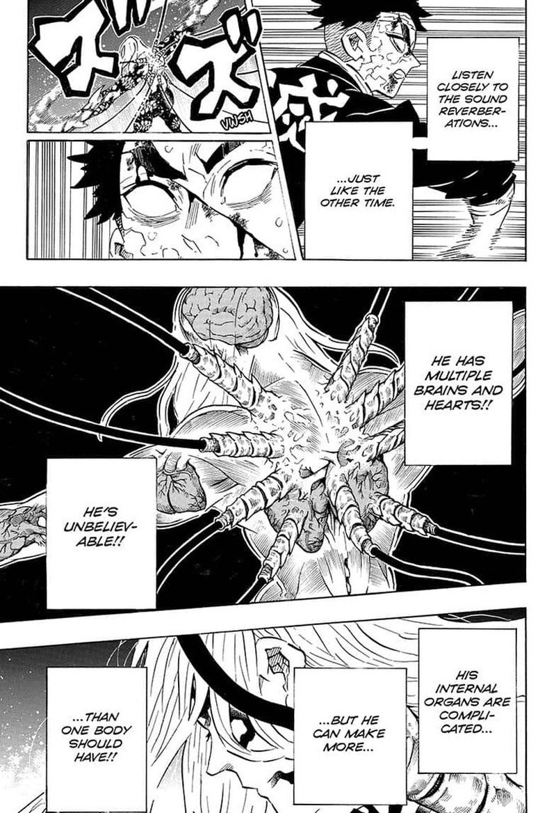 Read Demon Slayer - Kimetsu no Yaiba Manga Online