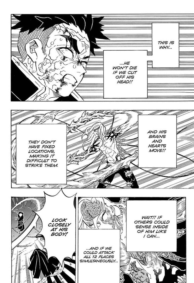 Read Demon Slayer - Kimetsu no Yaiba Manga Online