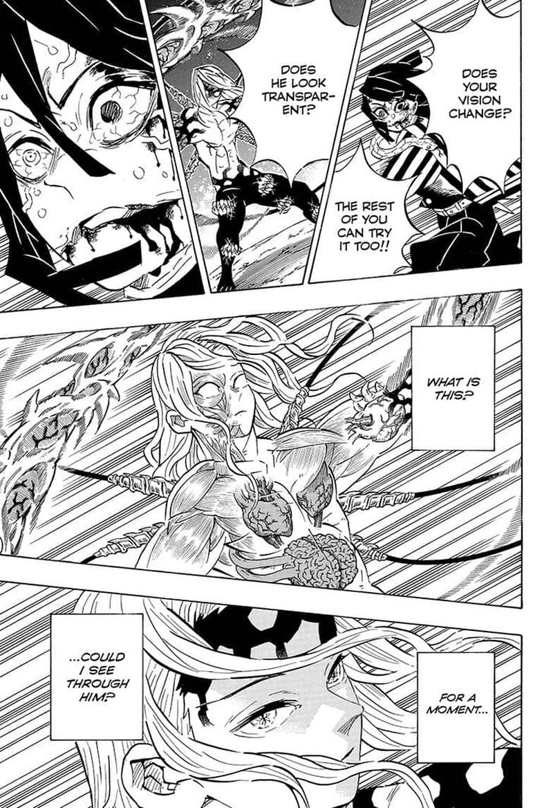 Read Demon Slayer - Kimetsu no Yaiba Manga Online