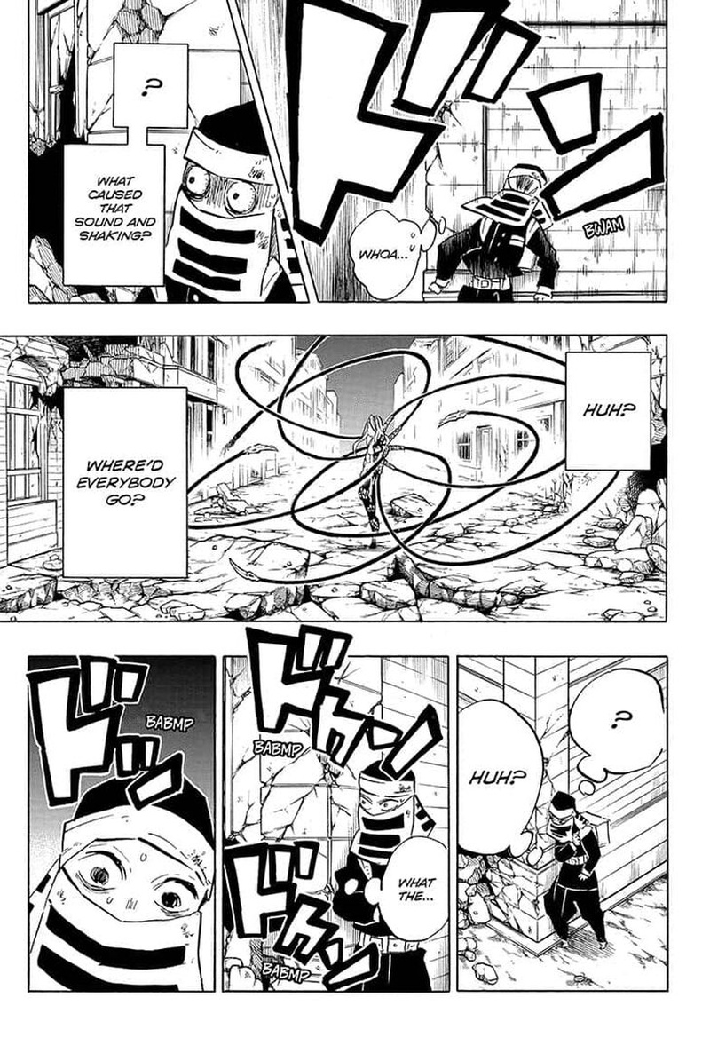 Read Demon Slayer - Kimetsu no Yaiba Manga Online