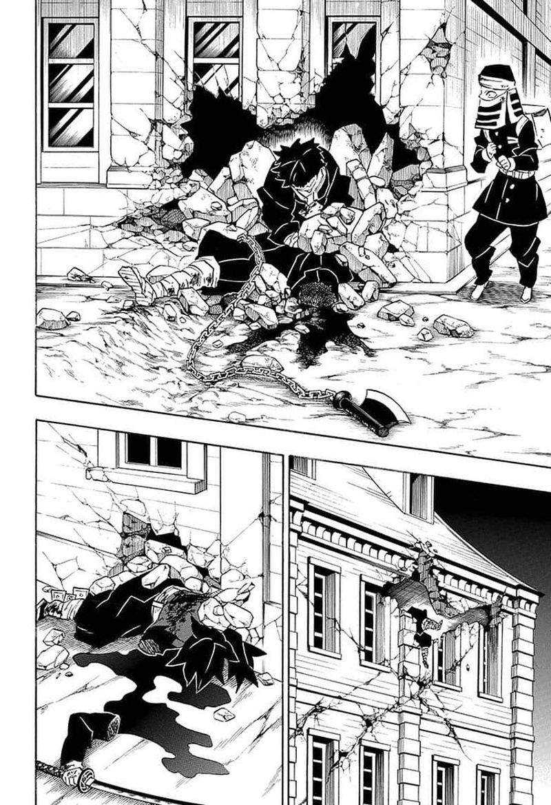 Read Demon Slayer - Kimetsu no Yaiba Manga Online