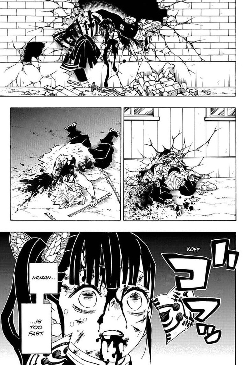 Read Demon Slayer - Kimetsu no Yaiba Manga Online