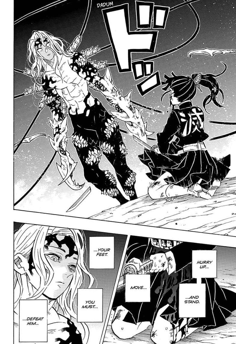 Read Demon Slayer - Kimetsu no Yaiba Manga Online