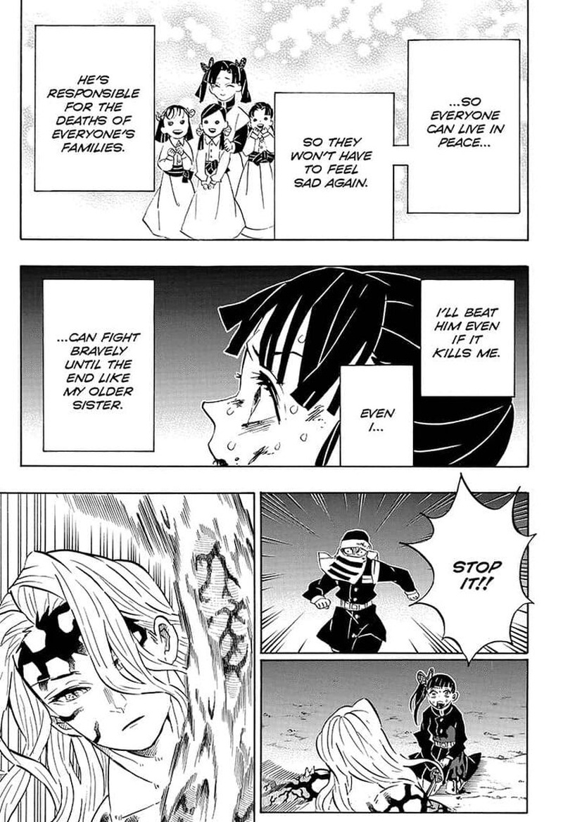 Read Demon Slayer - Kimetsu no Yaiba Manga Online