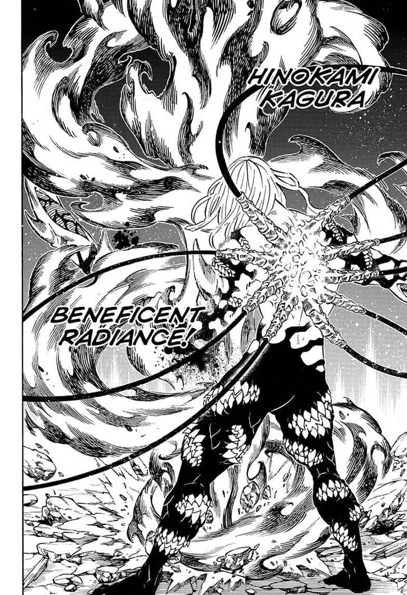 Read Demon Slayer - Kimetsu no Yaiba Manga Online