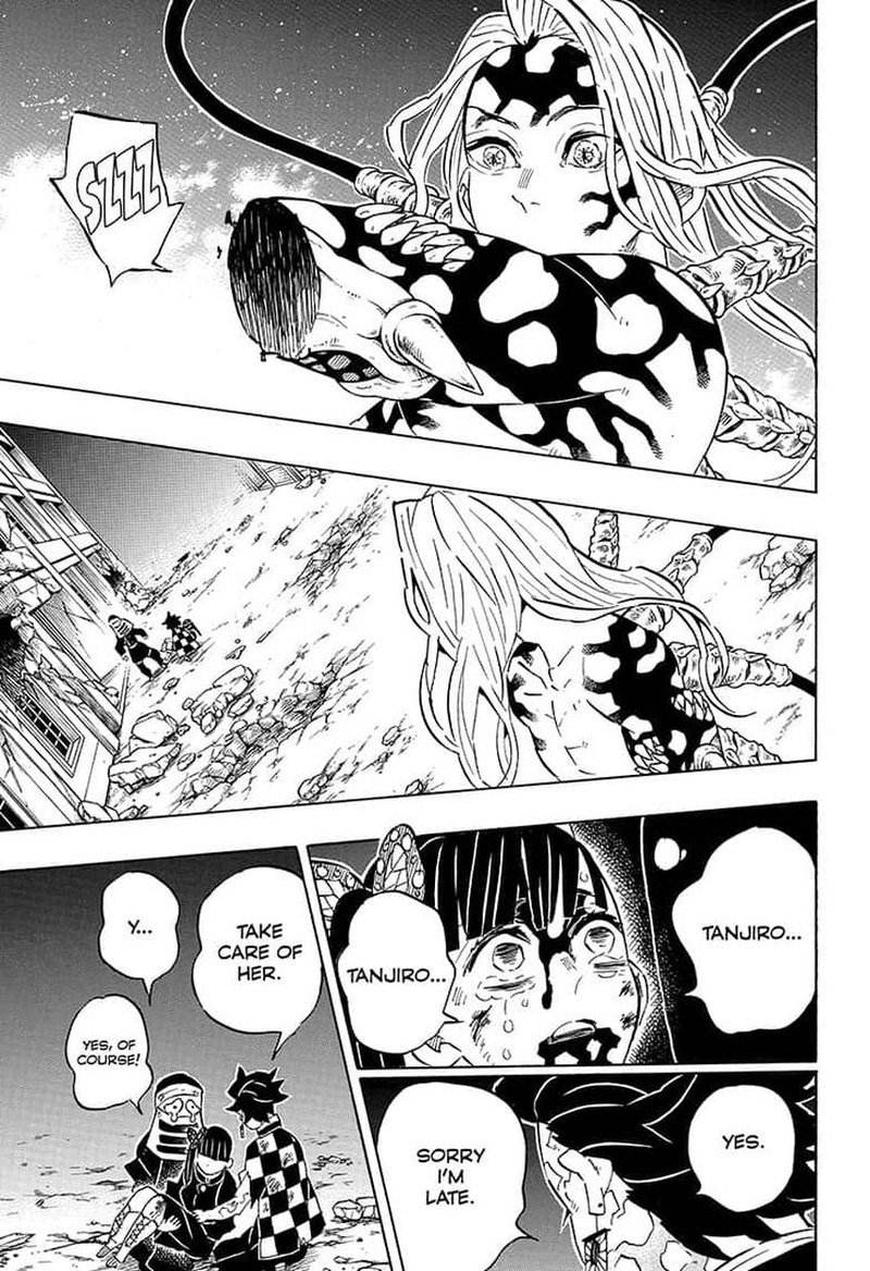 Read Demon Slayer - Kimetsu no Yaiba Manga Online