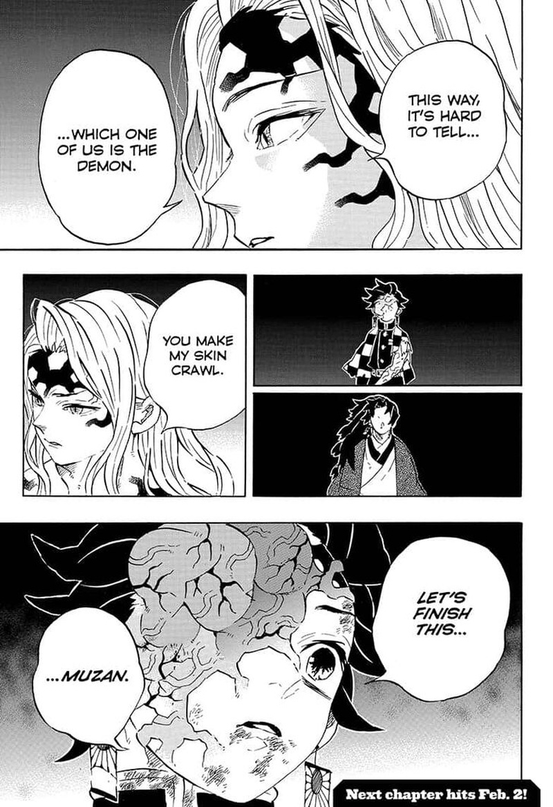 Read Demon Slayer - Kimetsu no Yaiba Manga Online
