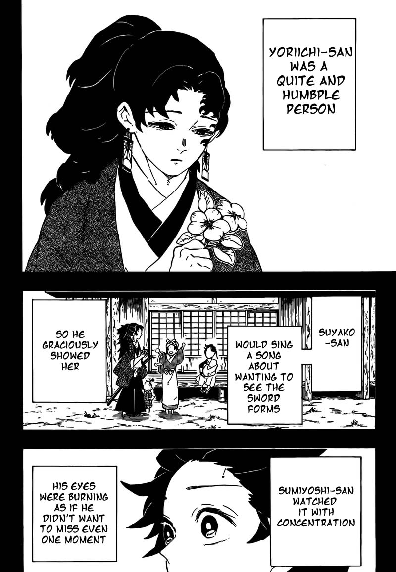 Read Demon Slayer - Kimetsu no Yaiba Manga Online