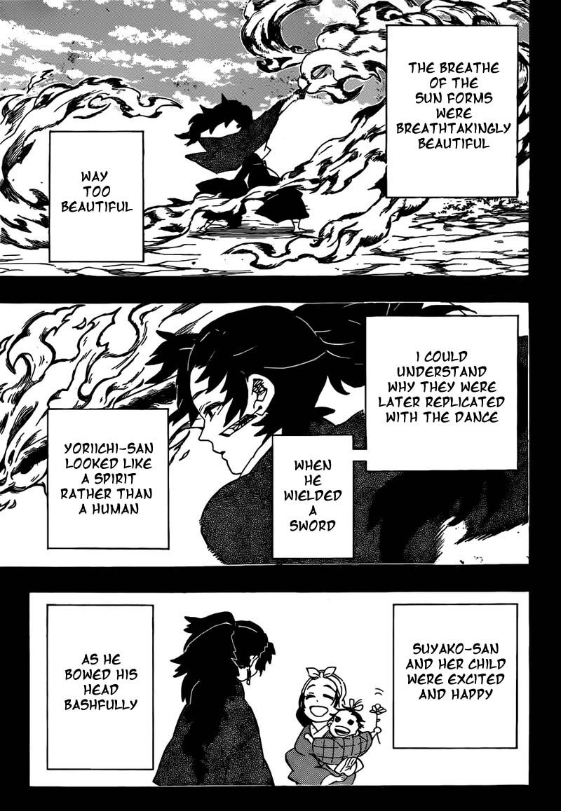 Read Demon Slayer - Kimetsu no Yaiba Manga Online