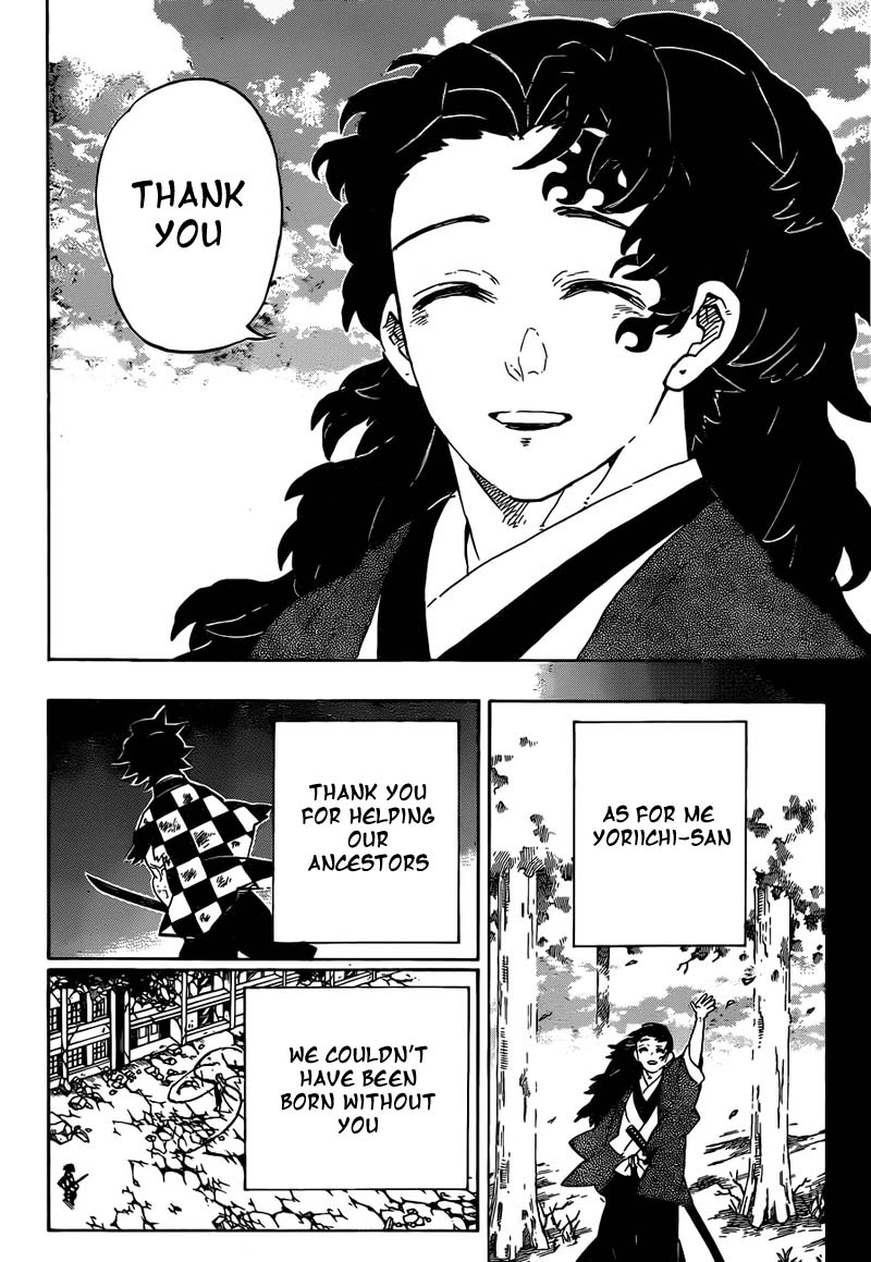 Read Demon Slayer - Kimetsu no Yaiba Manga Online