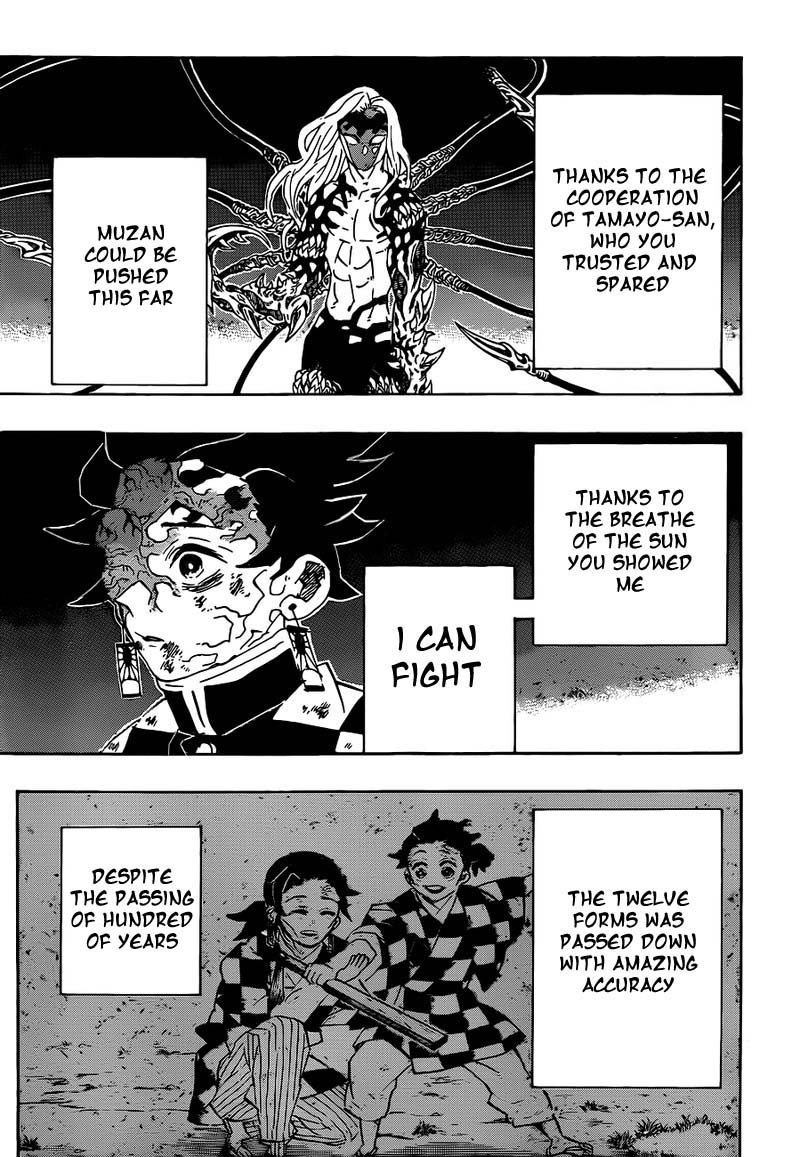 Read Demon Slayer - Kimetsu no Yaiba Manga Online