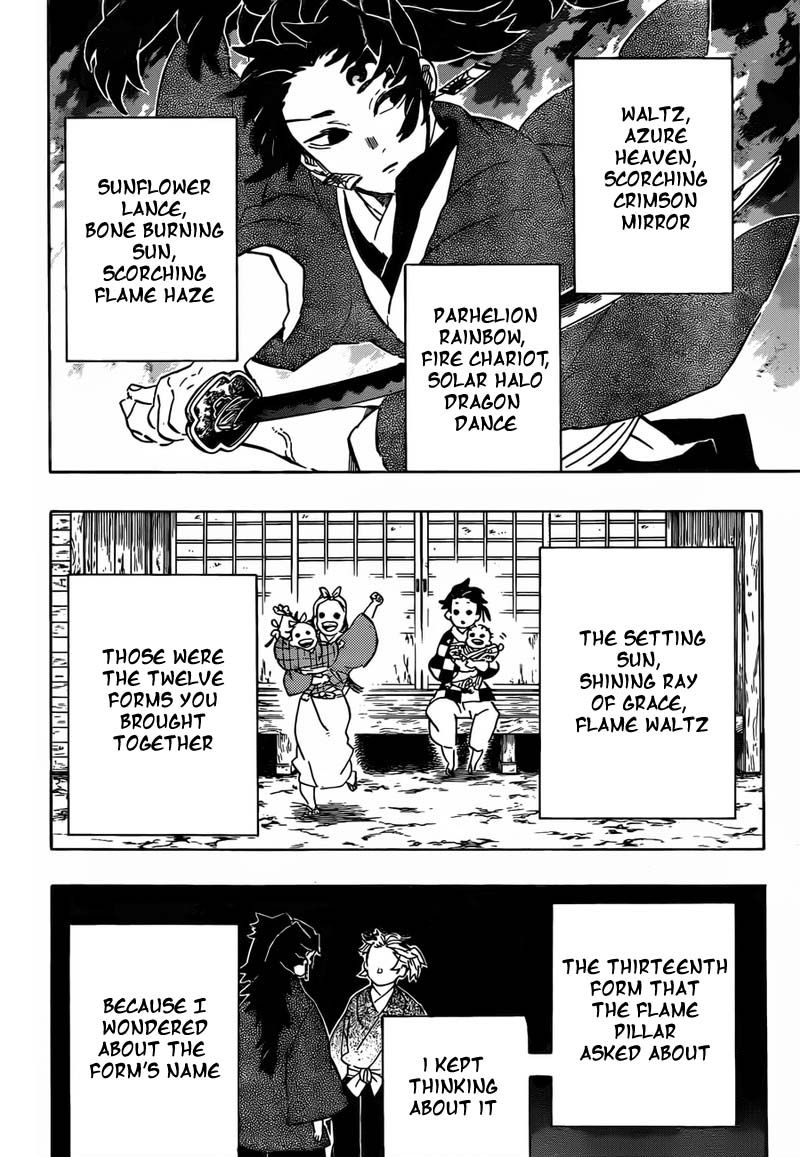 Read Demon Slayer - Kimetsu no Yaiba Manga Online