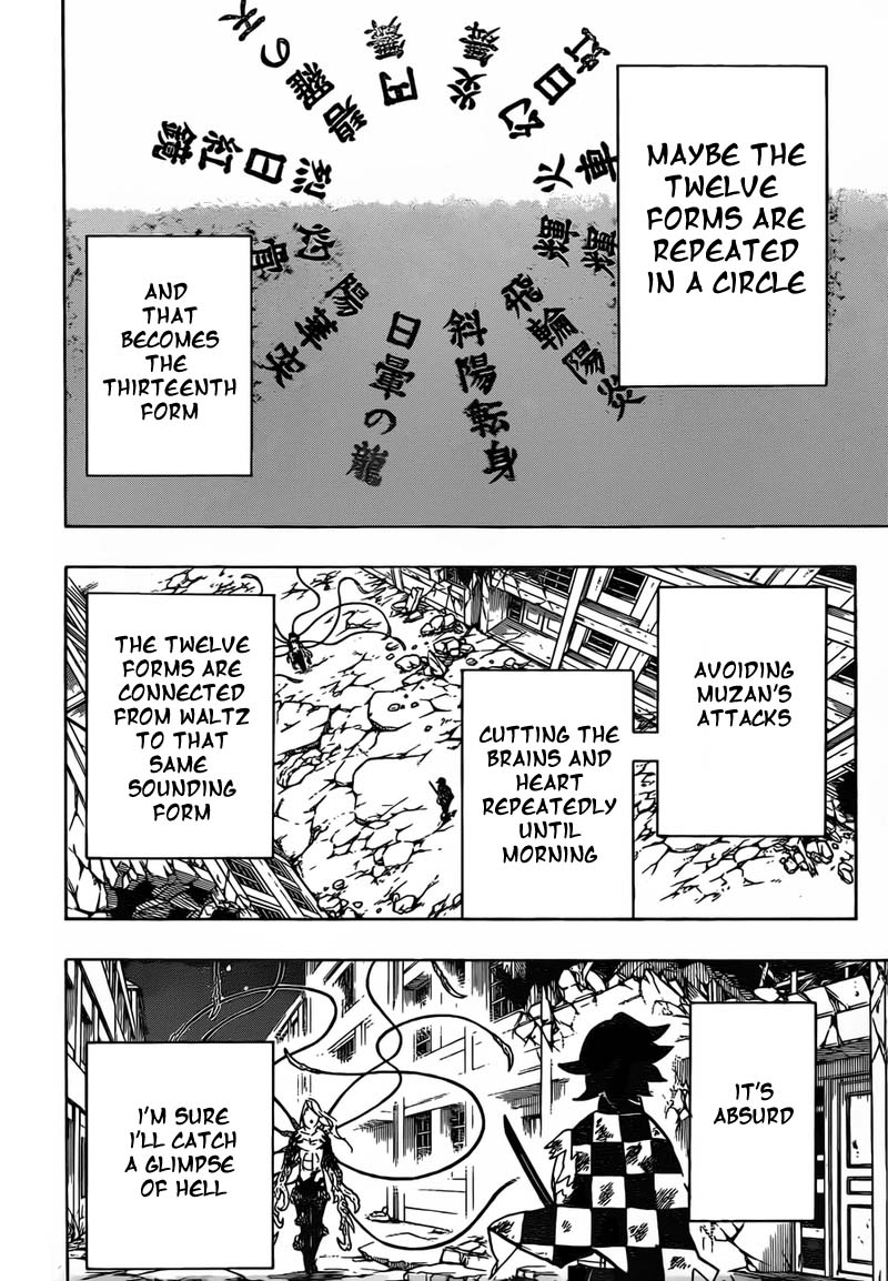 Read Demon Slayer - Kimetsu no Yaiba Manga Online