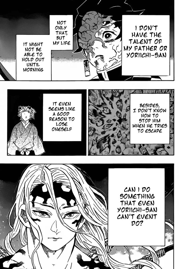 Read Demon Slayer - Kimetsu no Yaiba Manga Online