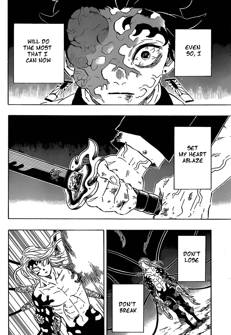 Read Demon Slayer - Kimetsu no Yaiba Manga Online