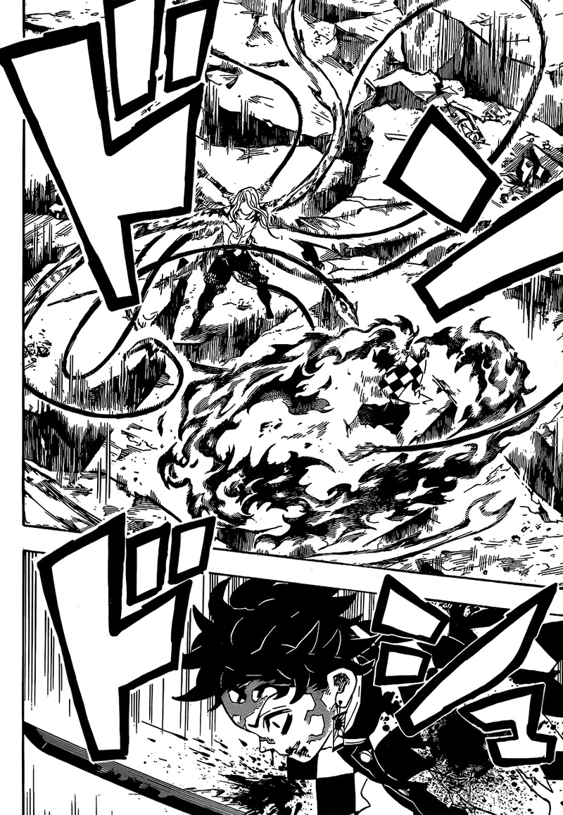Read Demon Slayer - Kimetsu no Yaiba Manga Online